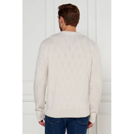BOSS BLACK Wełniany sweter H-Elfredo | Regular Fit XL okazyjna cena Gomez Fashion Store