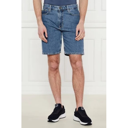 Guess Jeans Jeansowe szorty | Regular Fit 29 Gomez Fashion Store wyprzedaż