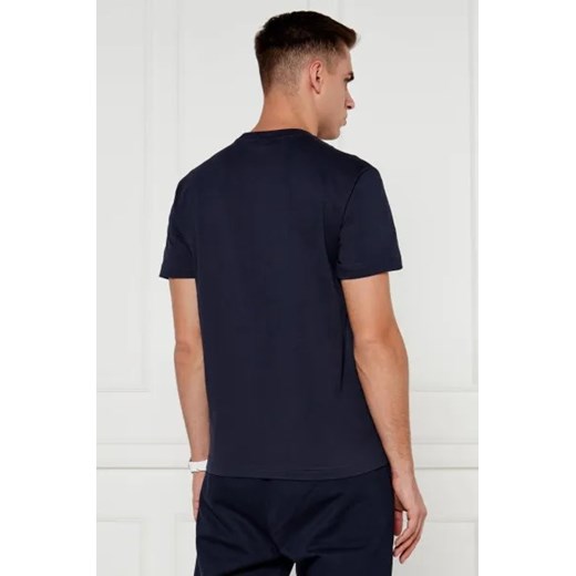 EA7 T-shirt | Regular Fit S wyprzedaż Gomez Fashion Store