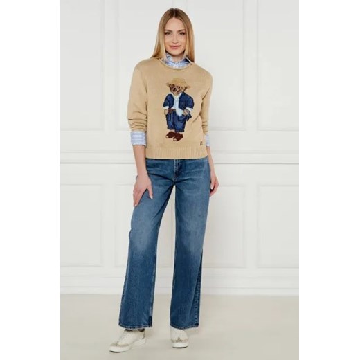 POLO RALPH LAUREN Sweter | Loose fit Polo Ralph Lauren XS Gomez Fashion Store wyprzedaż