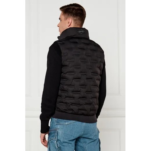 Kamizelka męska Replay z poliamidu 