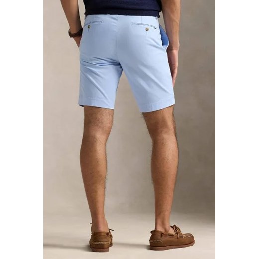 POLO RALPH LAUREN Szorty | Slim Fit | stretch Polo Ralph Lauren 33 wyprzedaż Gomez Fashion Store
