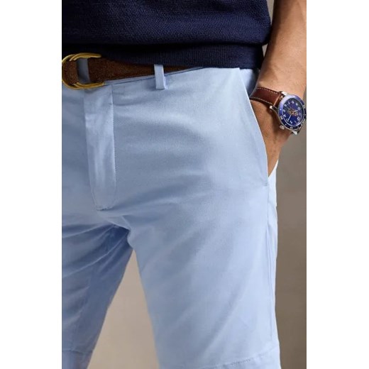 POLO RALPH LAUREN Szorty | Slim Fit | stretch Polo Ralph Lauren 33 okazyjna cena Gomez Fashion Store