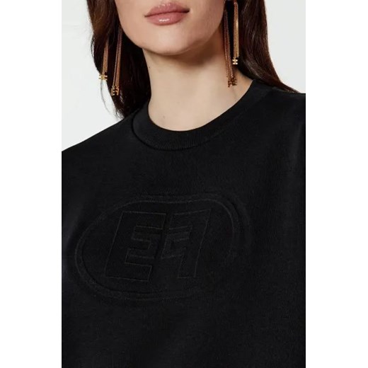 Elisabetta Franchi Bluza | Oversize fit Elisabetta Franchi 36 Gomez Fashion Store promocyjna cena