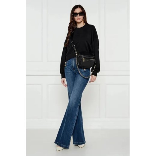 Elisabetta Franchi Bluza | Oversize fit Elisabetta Franchi 36 okazja Gomez Fashion Store