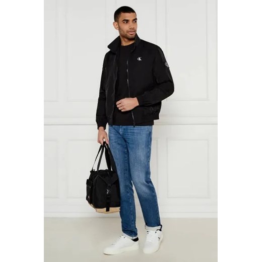 Calvin Klein Jeans Kurtka bomber Harrington | Regular Fit XL wyprzedaż Gomez Fashion Store