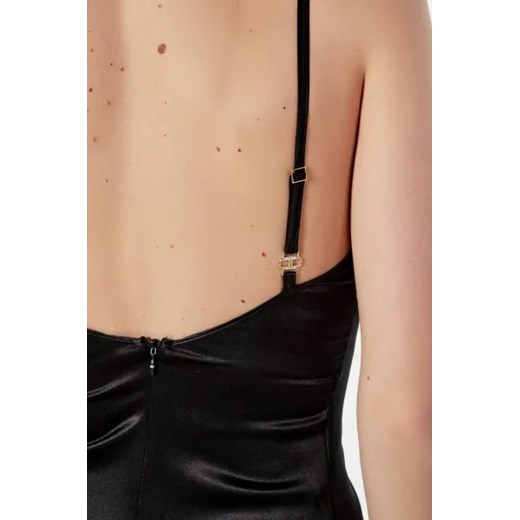 Elisabetta Franchi Jedwabna sukienka Elisabetta Franchi 38 promocyjna cena Gomez Fashion Store