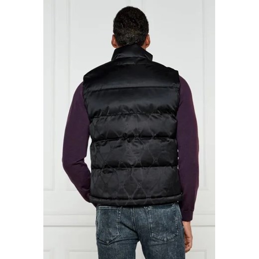 HUGO Bezrękawnik Baltino2411 | Slim Fit L Gomez Fashion Store okazja