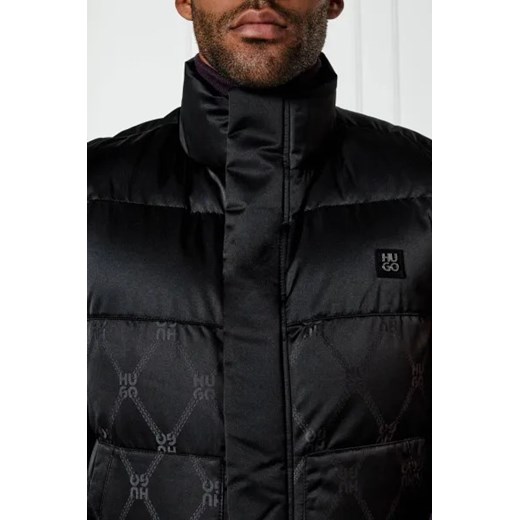 HUGO Bezrękawnik Baltino2411 | Slim Fit XS okazja Gomez Fashion Store