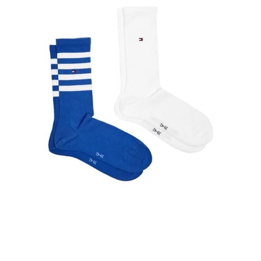 Tommy Hilfiger Skarpety 2-pack Tommy Hilfiger 39/42 wyprzedaż Gomez Fashion Store