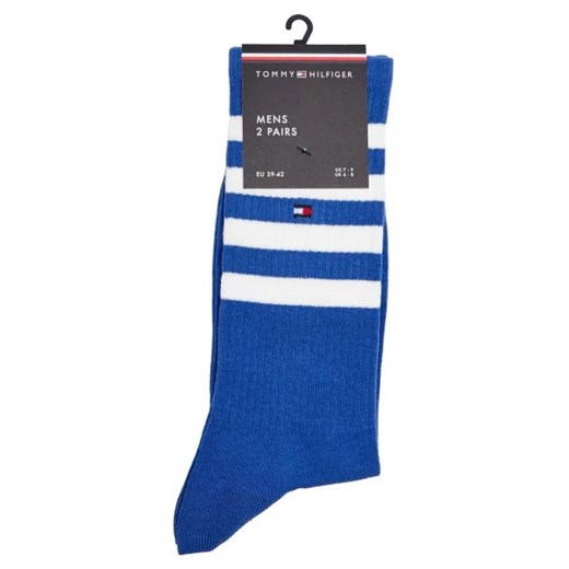 Tommy Hilfiger Skarpety 2-pack Tommy Hilfiger 39/42 okazyjna cena Gomez Fashion Store