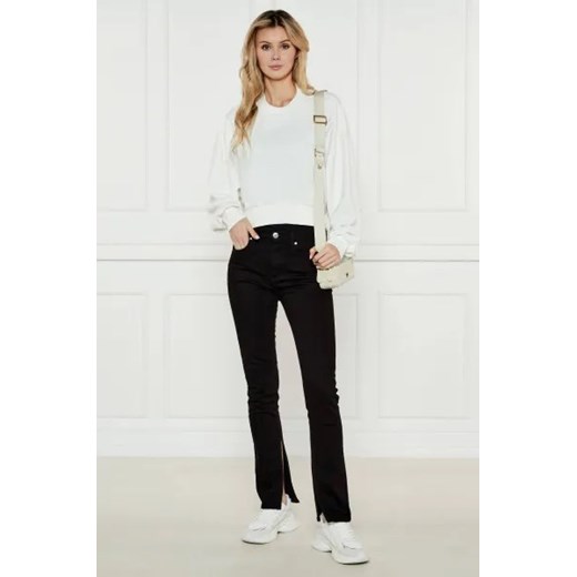 Elisabetta Franchi Bluza | Oversize fit Elisabetta Franchi 38 wyprzedaż Gomez Fashion Store