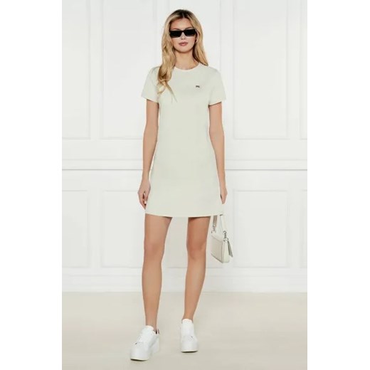 EA7 Sukienka M wyprzedaż Gomez Fashion Store