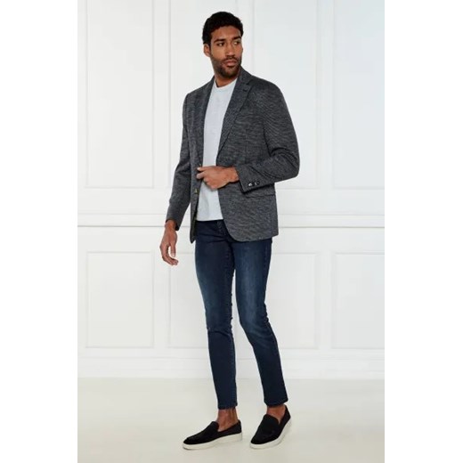 Sand Copenhagen Marynarka Star Easy | Modern fit | z dodatkiem wełny Sand Copenhagen 48 Gomez Fashion Store wyprzedaż