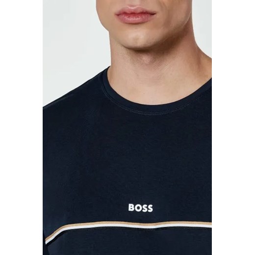 BOSS BLACK T-shirt unique | Regular Fit M okazyjna cena Gomez Fashion Store