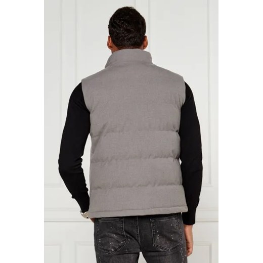 Karl Lagerfeld Bezrękawnik | Regular Fit Karl Lagerfeld 54 wyprzedaż Gomez Fashion Store