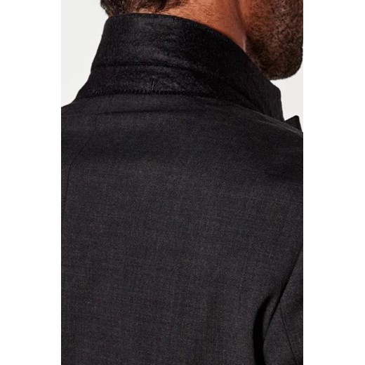 BOSS BLACK Wełniana marynarka H-Huge-MM | Slim Fit 54 Gomez Fashion Store