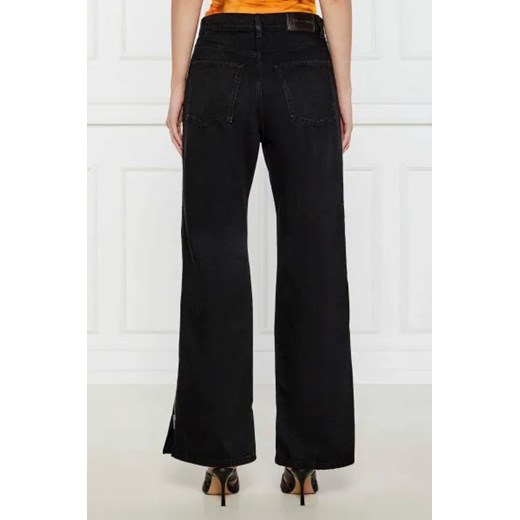 Pinko Jeansy WANDA | Relaxed fit Pinko 27 wyprzedaż Gomez Fashion Store