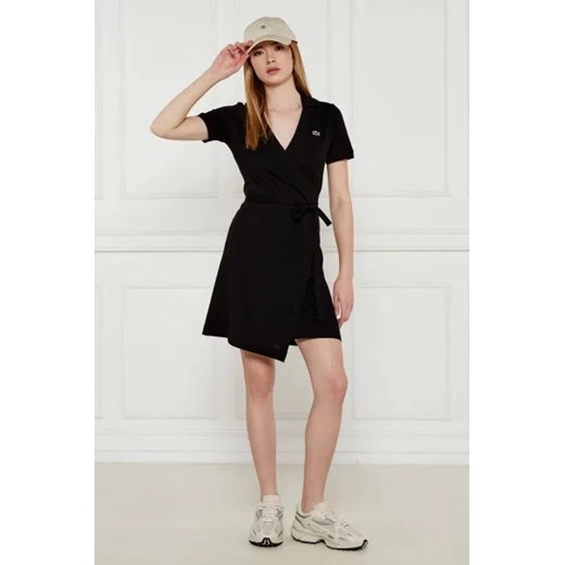 Lacoste Sukienka Lacoste 34 Gomez Fashion Store okazja