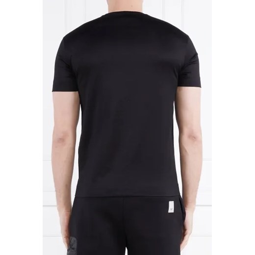 Emporio Armani T-shirt | Regular Fit Emporio Armani L promocyjna cena Gomez Fashion Store