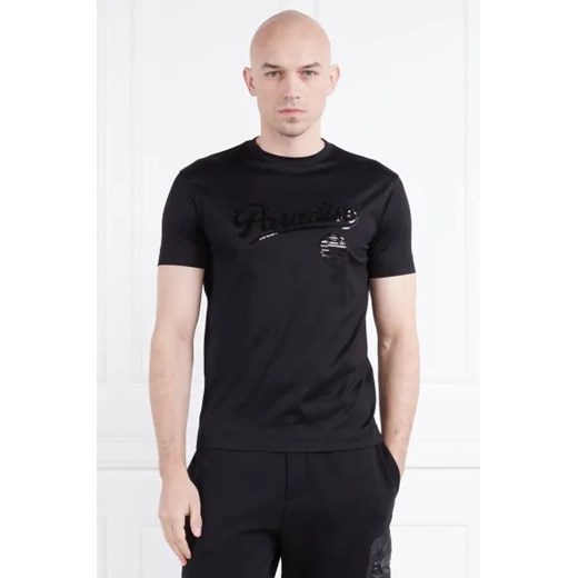 Emporio Armani T-shirt | Regular Fit Emporio Armani L okazyjna cena Gomez Fashion Store