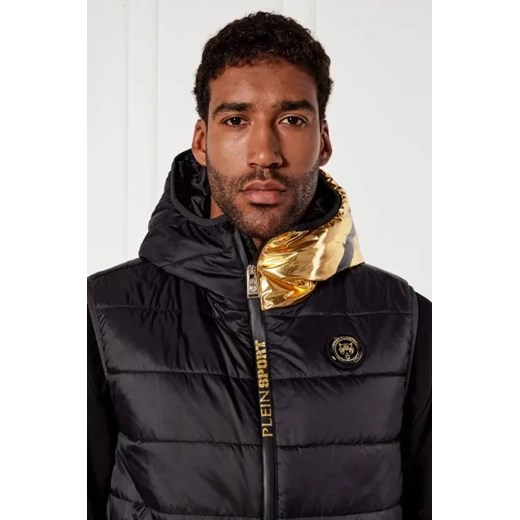 Plein Sport Bezrękawnik | Regular Fit Plein Sport XL Gomez Fashion Store okazja