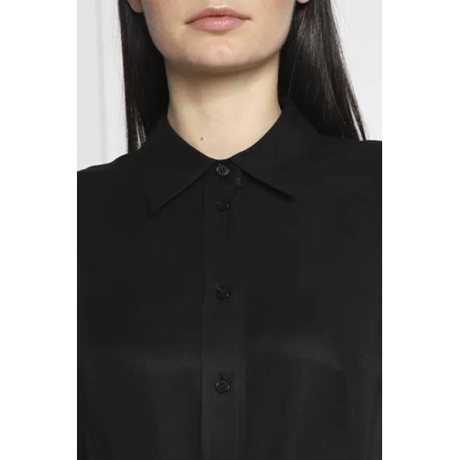 Calvin Klein Sukienka z paskiem Calvin Klein 38 Gomez Fashion Store promocja