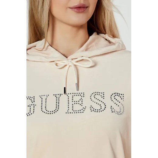 GUESS ACTIVE Bluza COUTURE | Regular Fit L okazja Gomez Fashion Store