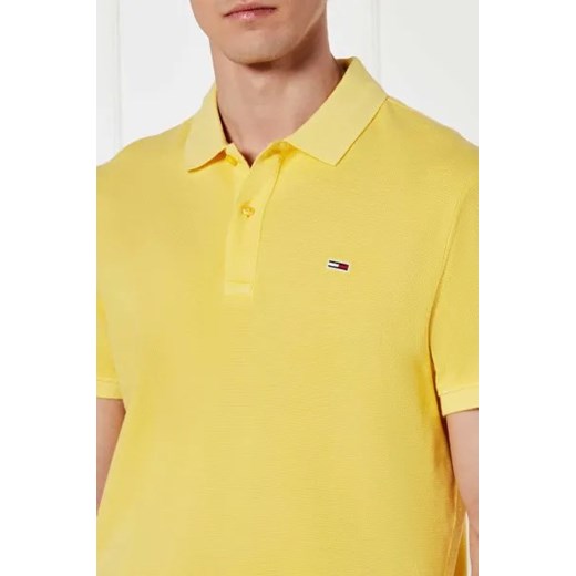Tommy Jeans Polo | Slim Fit Tommy Jeans XL promocja Gomez Fashion Store