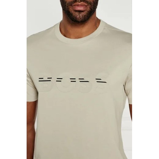 BOSS GREEN T-shirt NAUTICAL | Regular Fit XL promocja Gomez Fashion Store