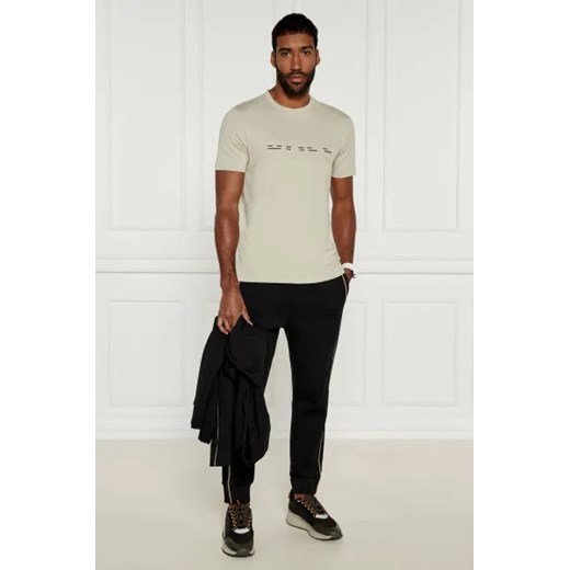 BOSS GREEN T-shirt NAUTICAL | Regular Fit S wyprzedaż Gomez Fashion Store