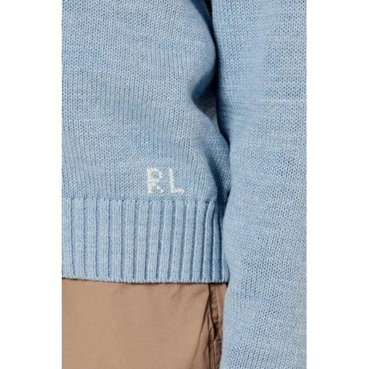 POLO RALPH LAUREN Sweter | Loose fit Polo Ralph Lauren XL wyprzedaż Gomez Fashion Store