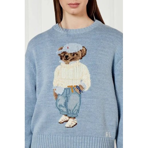 POLO RALPH LAUREN Sweter | Loose fit Polo Ralph Lauren M Gomez Fashion Store promocja