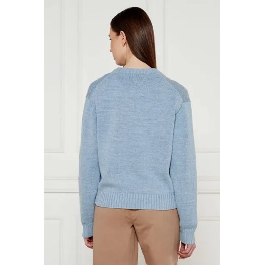 POLO RALPH LAUREN Sweter | Loose fit Polo Ralph Lauren M Gomez Fashion Store okazyjna cena