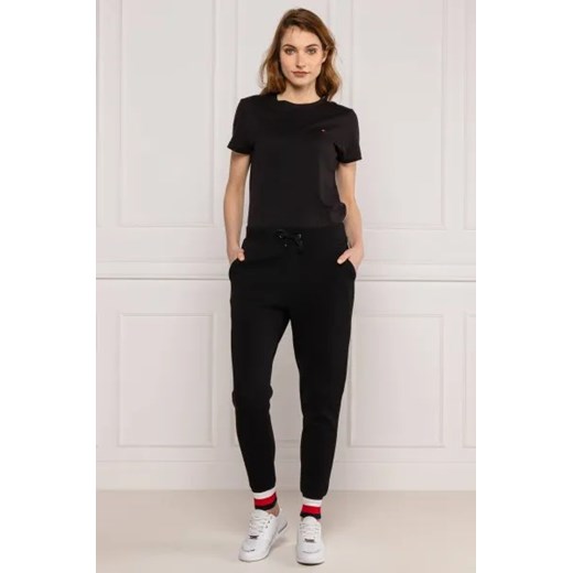 Tommy Hilfiger T-shirt HERITAGE | Regular Fit Tommy Hilfiger XXS Gomez Fashion Store promocyjna cena