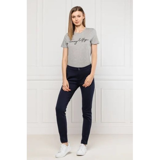 Tommy Hilfiger T-shirt | Regular Fit Tommy Hilfiger XXS Gomez Fashion Store okazyjna cena