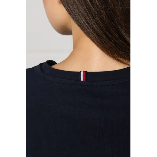 Tommy Hilfiger T-shirt | Regular Fit Tommy Hilfiger XXS Gomez Fashion Store wyprzedaż