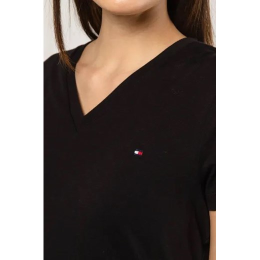Tommy Hilfiger T-shirt | Regular Fit Tommy Hilfiger XXS Gomez Fashion Store okazja