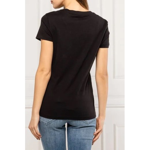 Tommy Hilfiger T-shirt | Regular Fit Tommy Hilfiger XXS okazyjna cena Gomez Fashion Store
