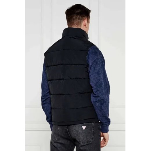 GUESS ACTIVE Bezrękawnik ROHAN | Regular Fit S wyprzedaż Gomez Fashion Store