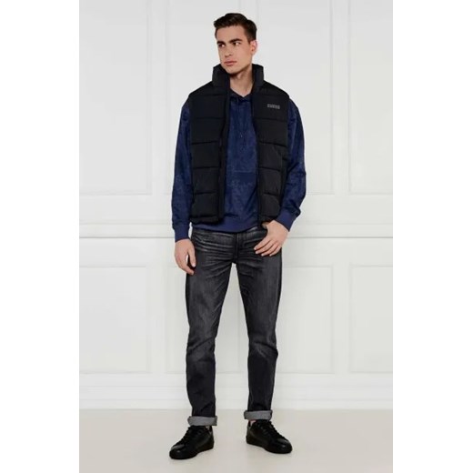 GUESS ACTIVE Bezrękawnik ROHAN | Regular Fit S wyprzedaż Gomez Fashion Store