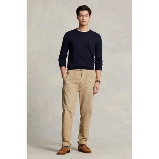 POLO RALPH LAUREN Sweter | Slim Fit Polo Ralph Lauren L Gomez Fashion Store