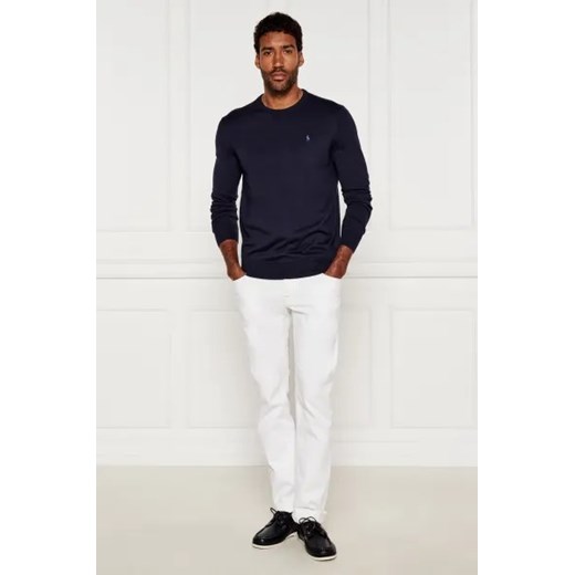 POLO RALPH LAUREN Sweter | Slim Fit Polo Ralph Lauren L Gomez Fashion Store