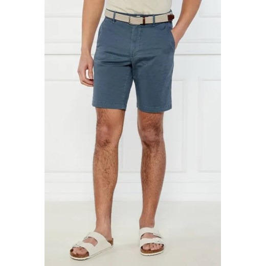 Spodenki męskie BOSS HUGO bawełniane 