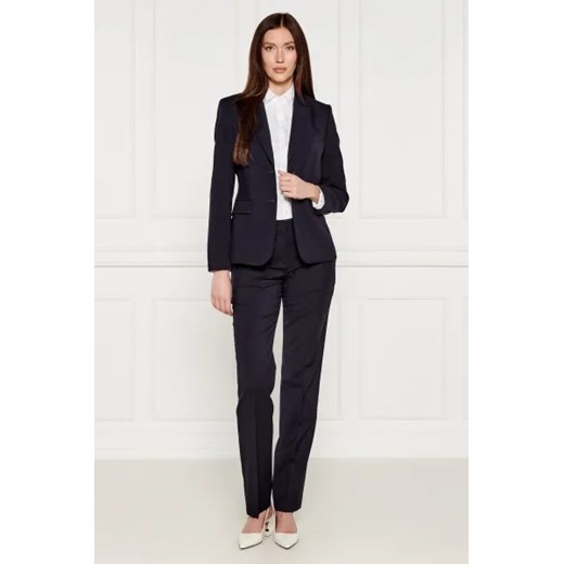 BOSS BLACK Wełniana marynarka Juleah | Regular Fit 36 Gomez Fashion Store