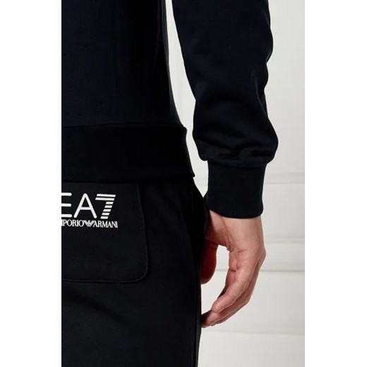 EA7 Bluza | Regular Fit XXL okazja Gomez Fashion Store