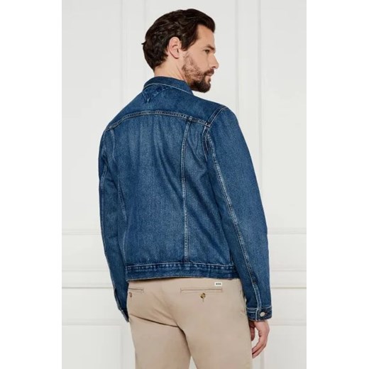 Tommy Hilfiger Jeansowa kurtka | Regular Fit Tommy Hilfiger XL promocyjna cena Gomez Fashion Store