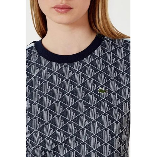 Bluzka damska Lacoste na lato 