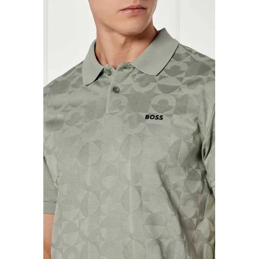 BOSS GREEN Polo Pirax Striped C | Relaxed fit XXL promocja Gomez Fashion Store