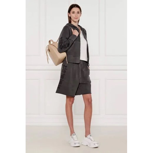 Pinko Szorty LIBREVILLE | Regular Fit Pinko L wyprzedaż Gomez Fashion Store